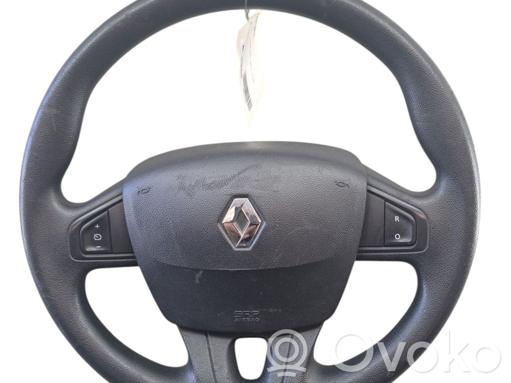 Renault Megane III Volante 