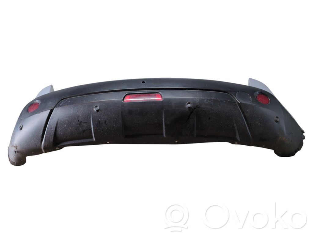 Nissan Qashqai Parachoques 