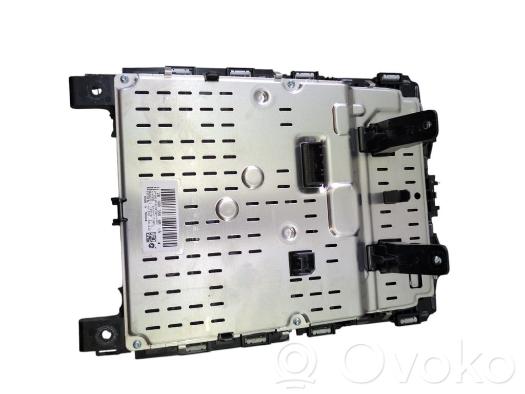 Renault Talisman Screen/display/small screen 