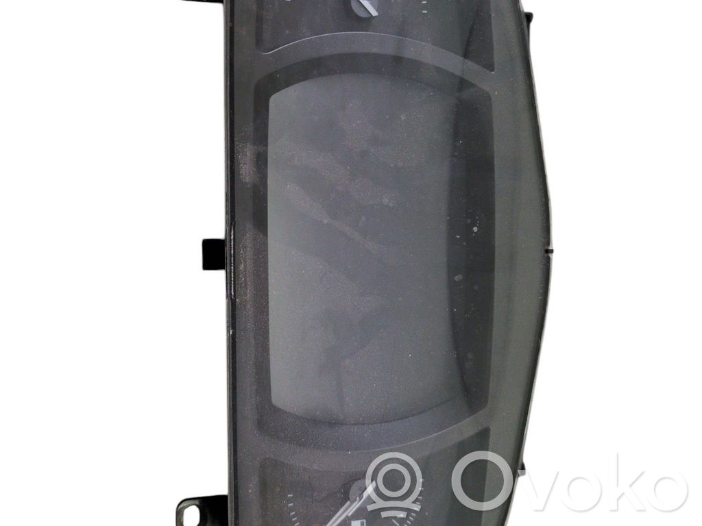 Speedometer (instrument cluster)   248104652R