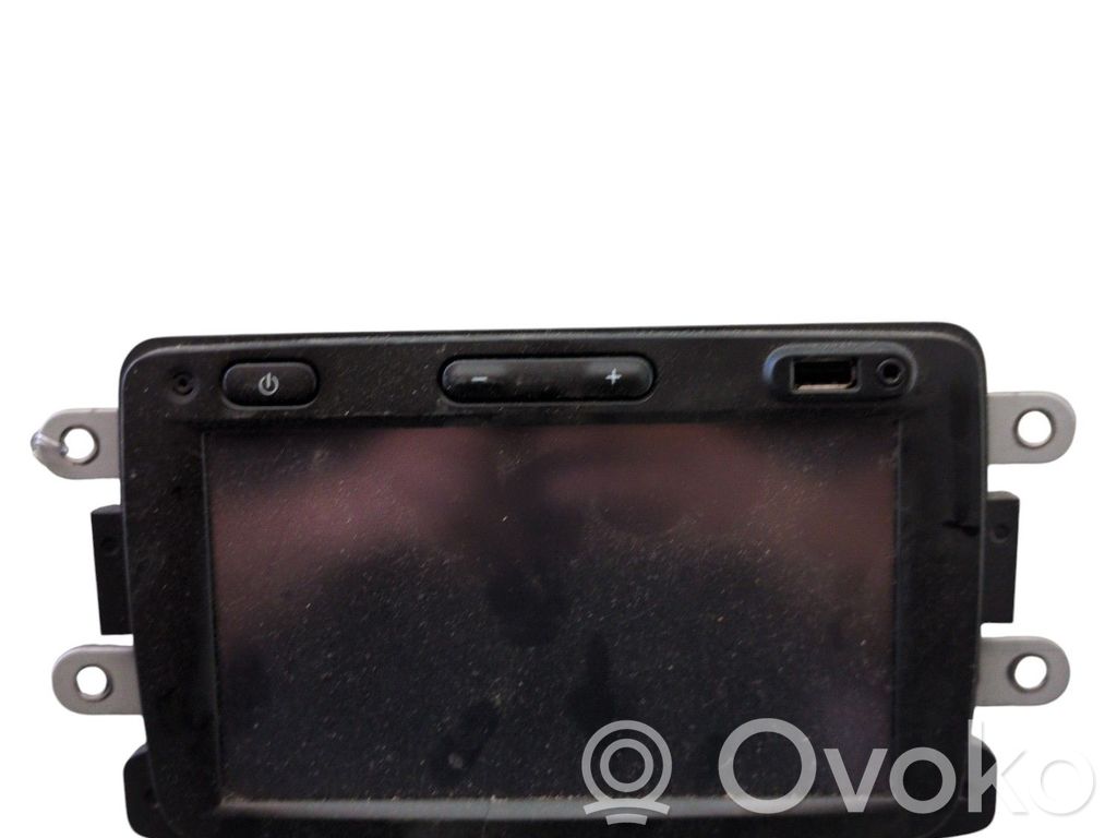 Renault Trafic III (X82) Pantalla/monitor/visor 