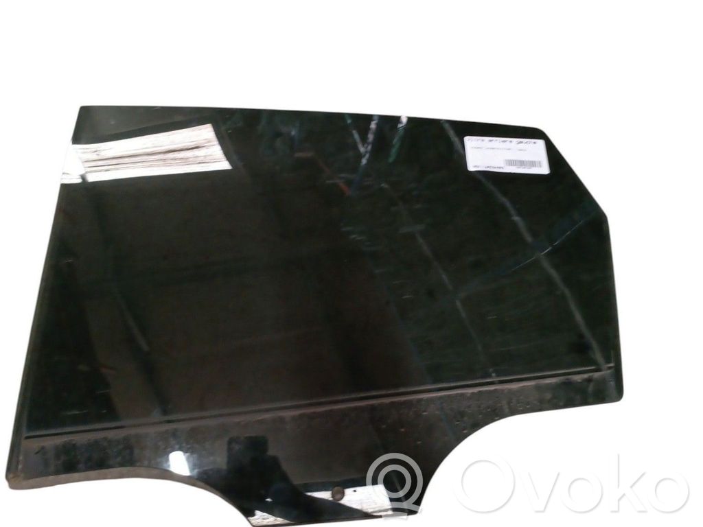 Volkswagen Polo VI Szyba drzwi tylnych 