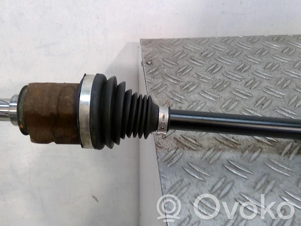 Front driveshaft   13149829,406ST85