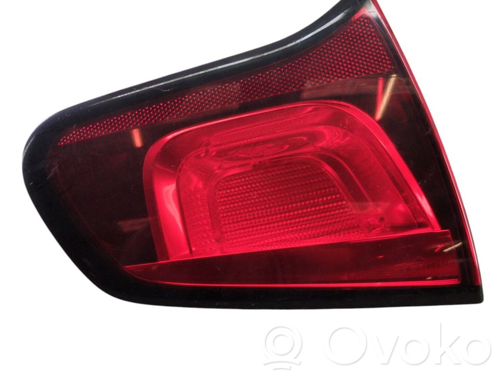Citroen C3 Tailgate rear/tail lights 