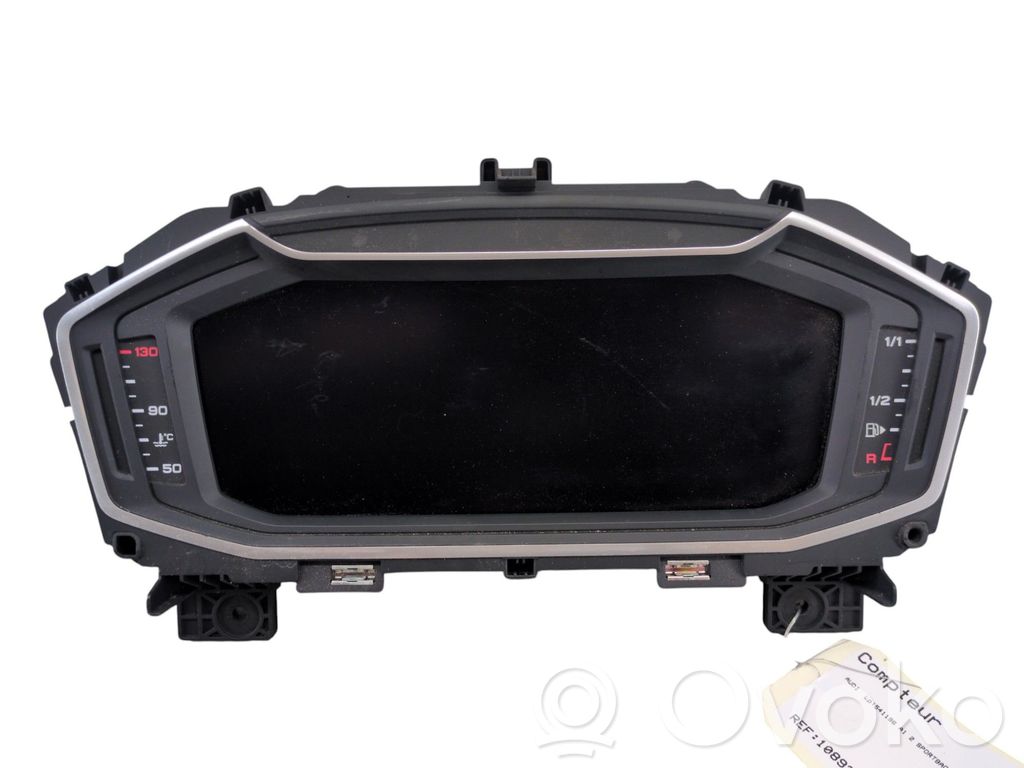 Speedometer (instrument cluster)   82A920710E