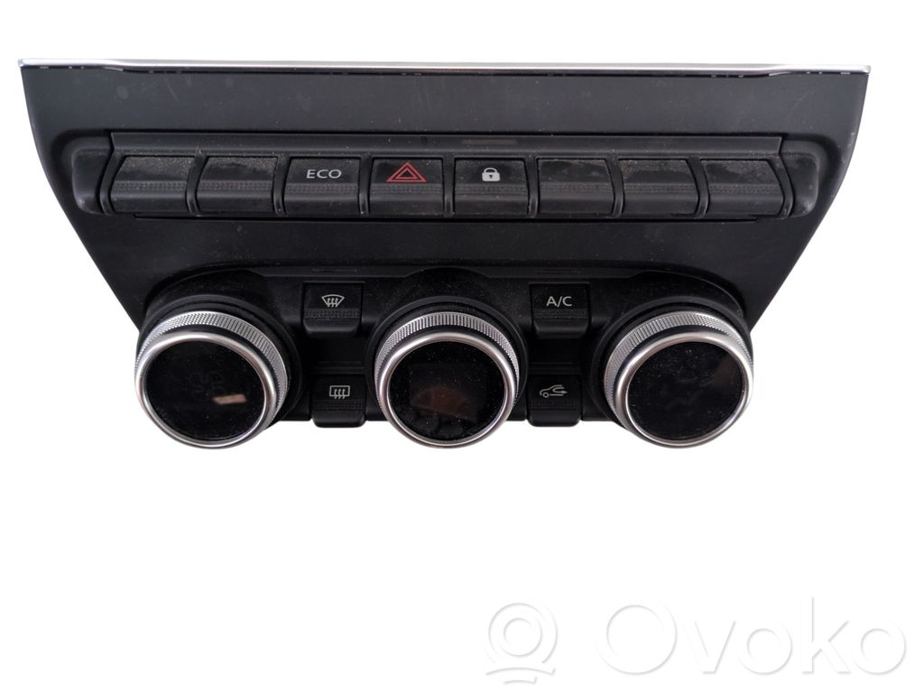 Unidad de control climatización   275100936R