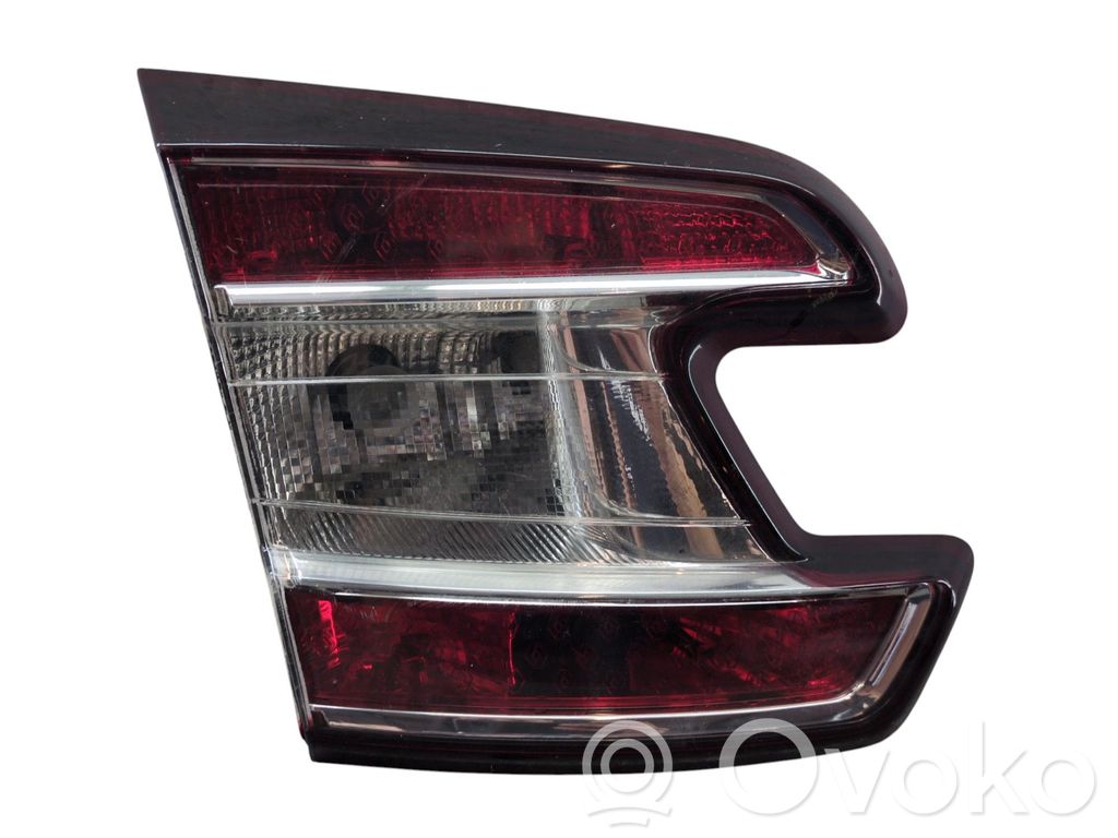Renault Megane III Lampy tylnej klapy bagażnika