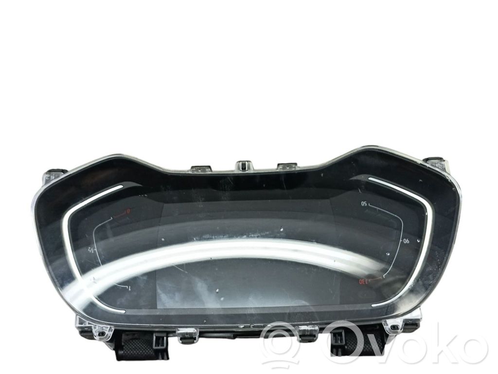 Renault Arkana Speedometer (instrument cluster) 