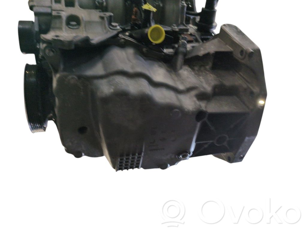 Renault Clio III Variklis 