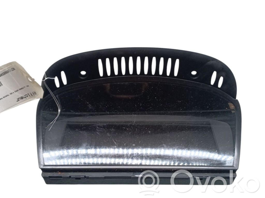 BMW 5 E60 E61 Screen/display/small screen 