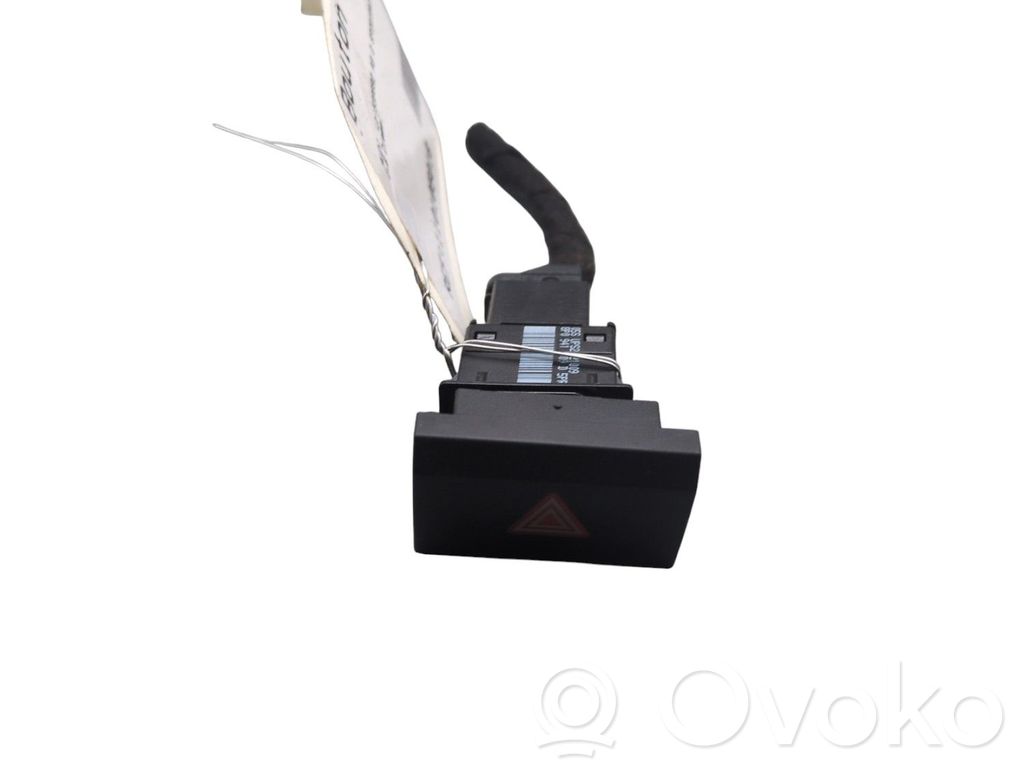 Audi A3 S3 A3 Sportback 8P Hazard light switch 