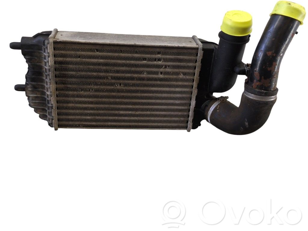 Peugeot Boxer Interkūlerio radiatorius 