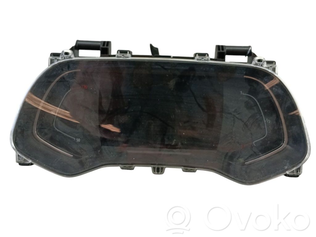 Renault Clio V Speedometer (instrument cluster) 