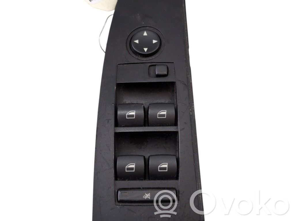BMW 5 E60 E61 Electric window control switch 