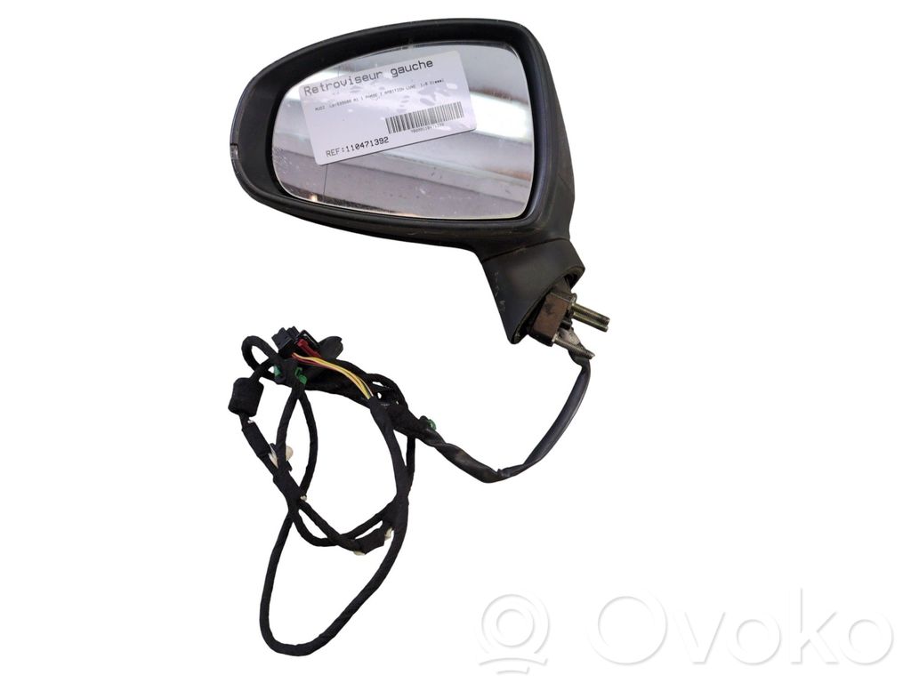 Espejo lateral manual   8X1857409R9B9