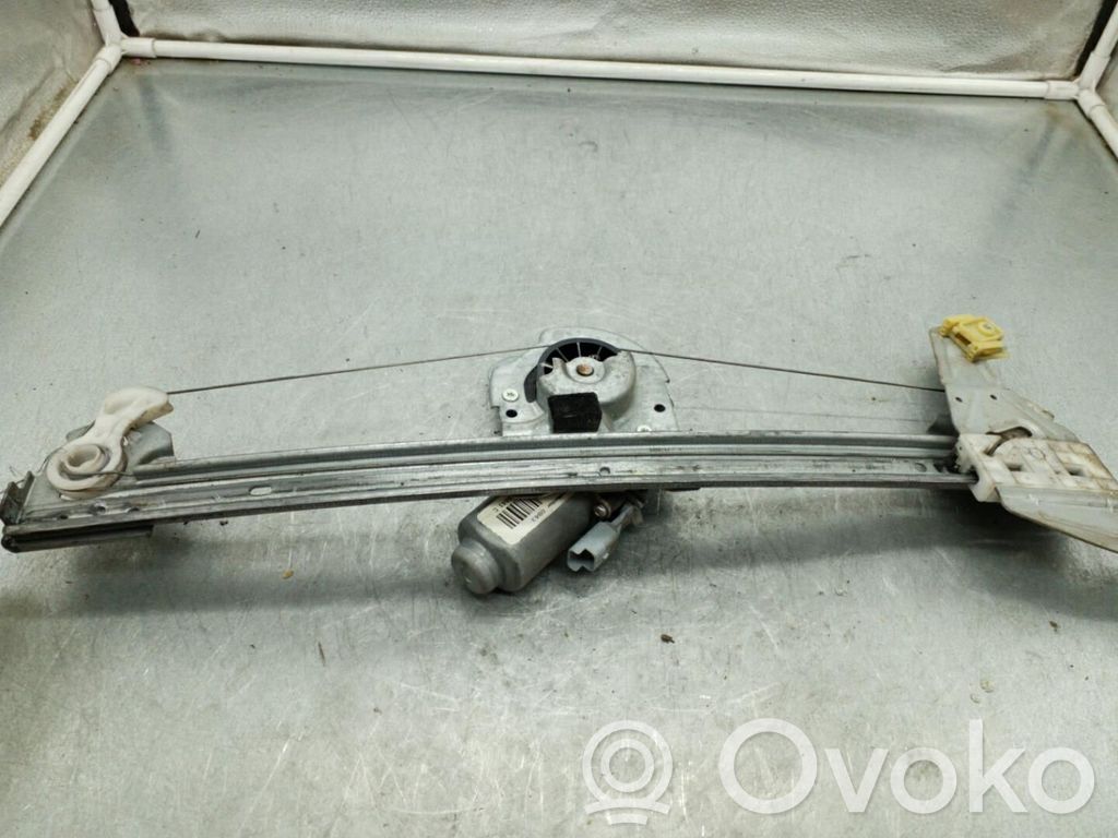 Regulador de puerta delantera con motor   9221T8