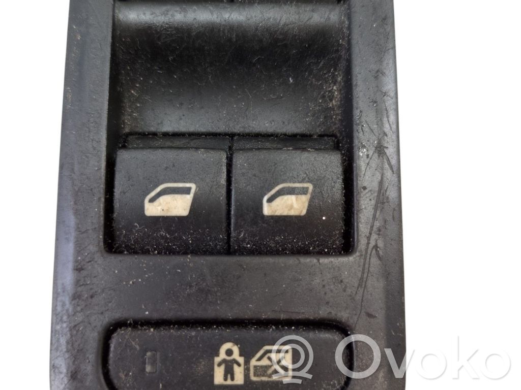 Citroen C5 Electric window control switch 