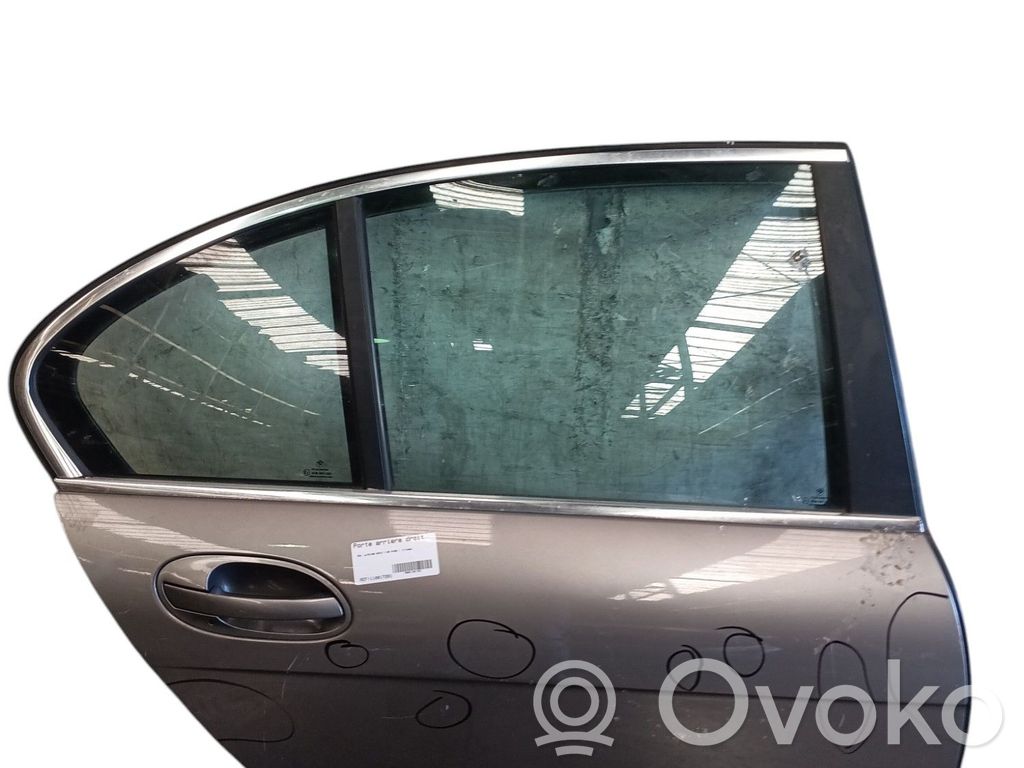 BMW 7 E65 E66 Galinės durys 