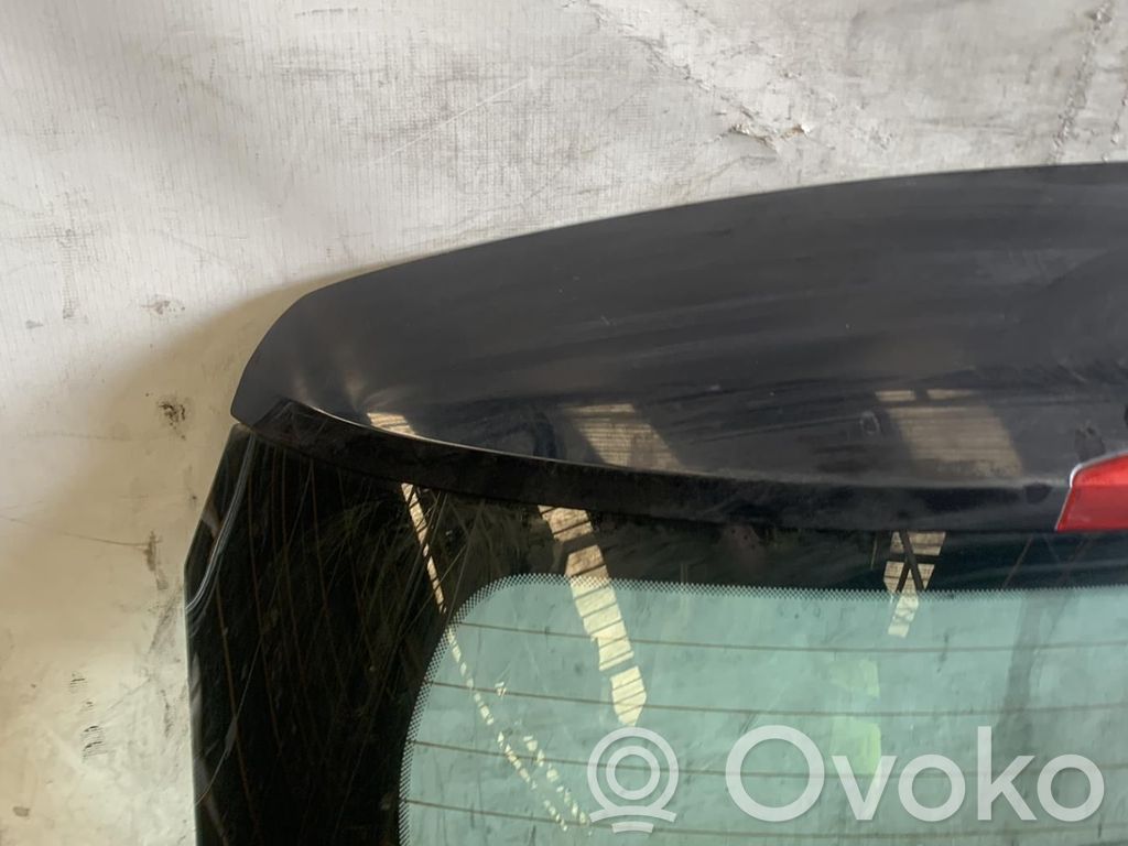 Renault Megane II Tailgate/trunk/boot lid 