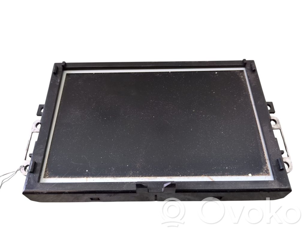 Citroen C4 II Screen/display/small screen 