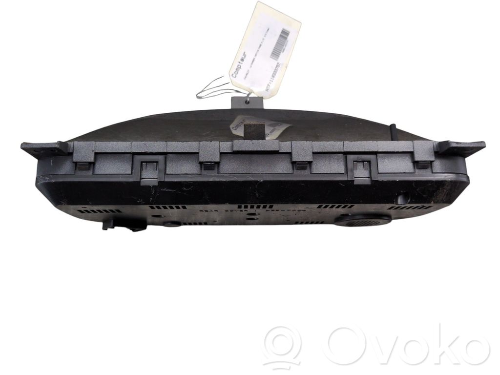 Chevrolet Captiva Speedometer (instrument cluster) 