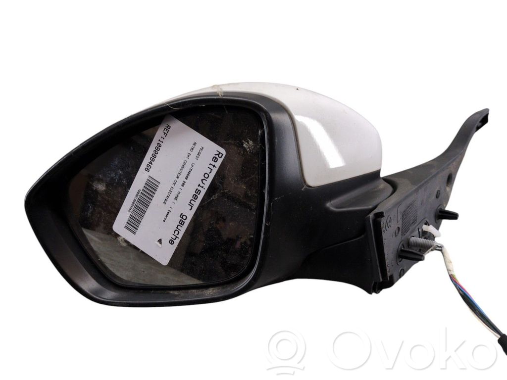 Specchietto retrovisore manuale   1611240280