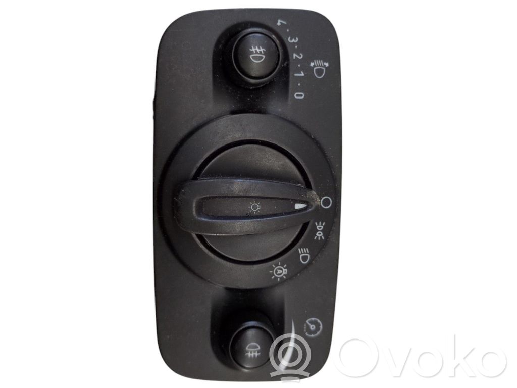 Ford Mondeo MK IV Light switch 