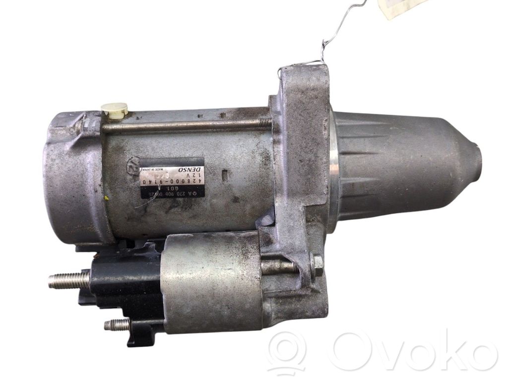 Motor de arranque   6459060800