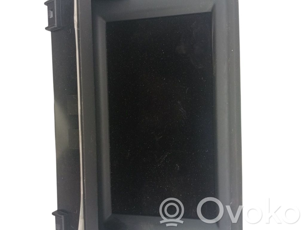 Audi A1 Screen/display/small screen 