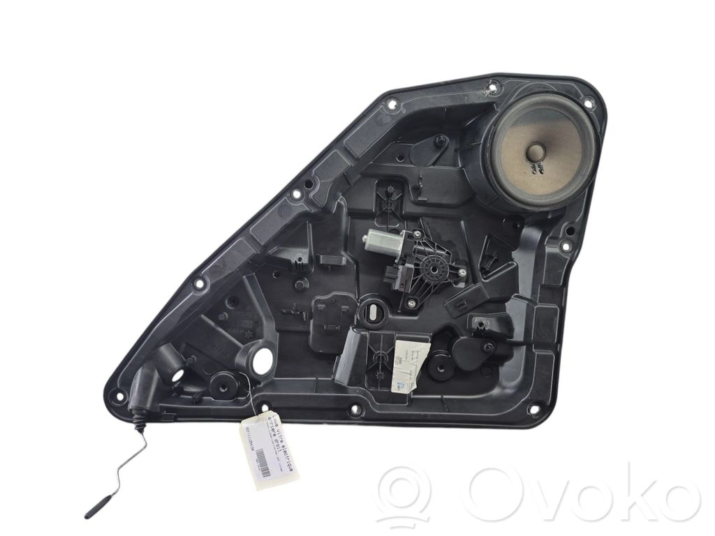 Mercedes-Benz B W246 W242 Elektryczny podnośnik szyby drzwi tylnych 