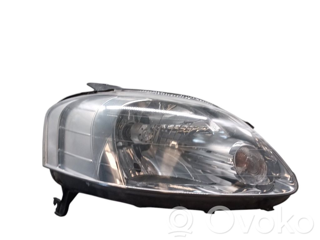 Volkswagen Fox Scheinwerfer 