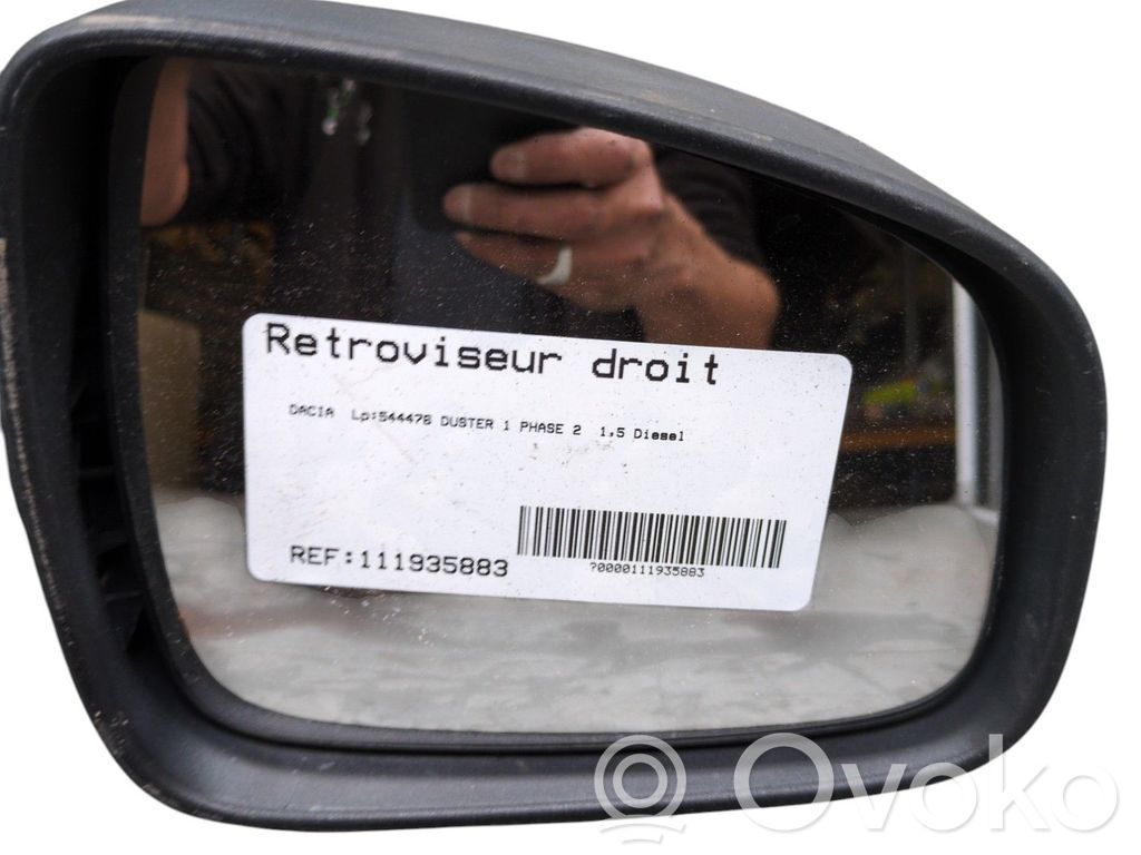 Spogulis (mehānisks)   963014889R