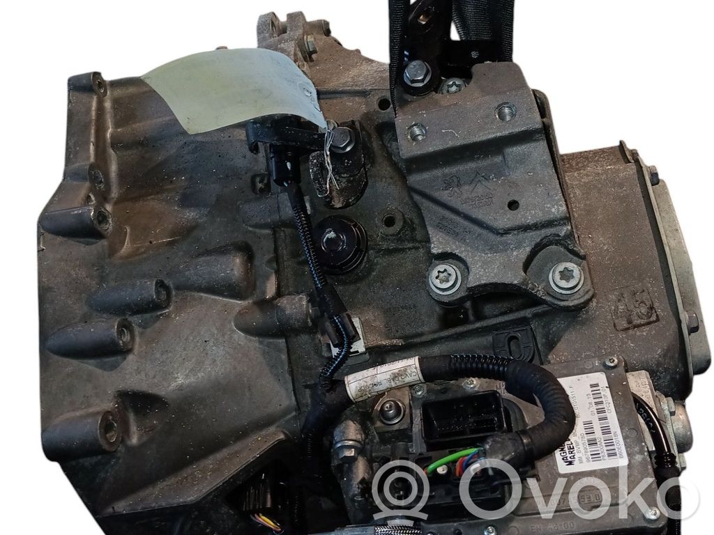 Citroen C3 Caja de cambios automática 