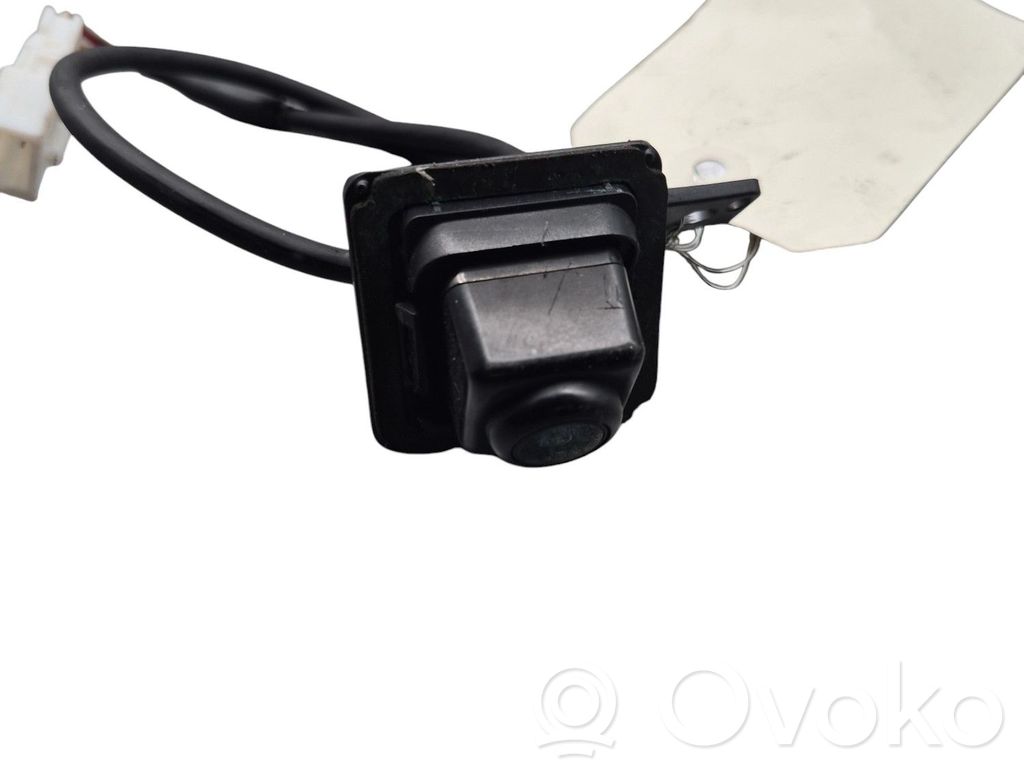 Renault Captur Reversing camera 