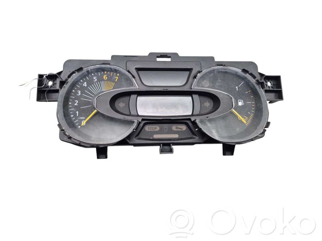 Speedometer (instrument cluster)   248100202R