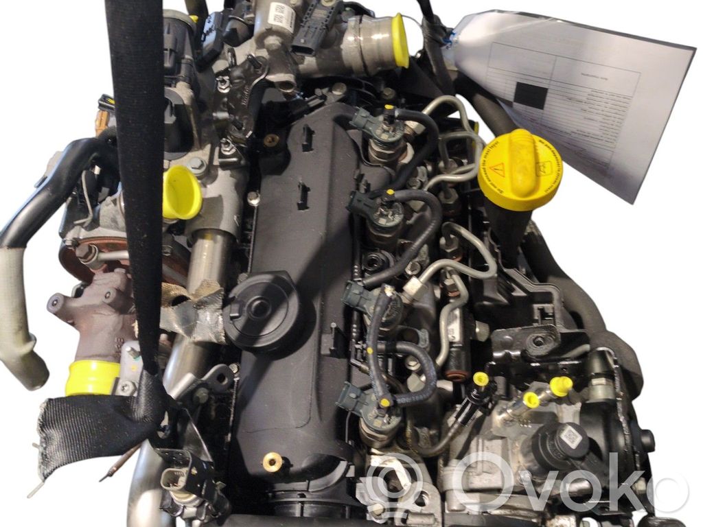 Renault Clio IV Engine 