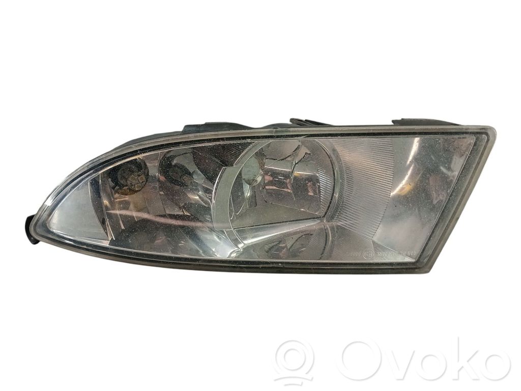 Skoda Fabia Mk2 (5J) Etusumuvalo 