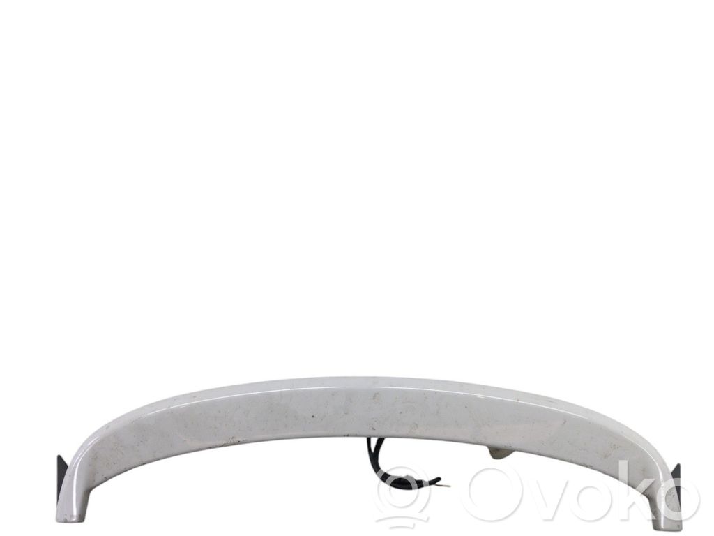 Citroen DS3 Tailgate/trunk spoiler 