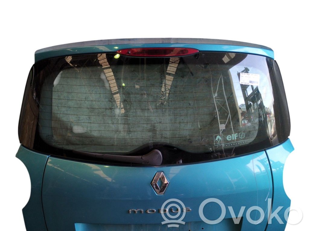 Renault Modus Tailgate/trunk/boot lid 