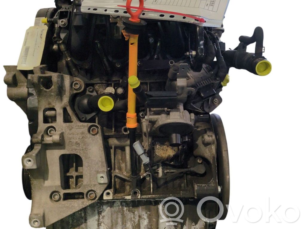 Volkswagen Golf V Engine 