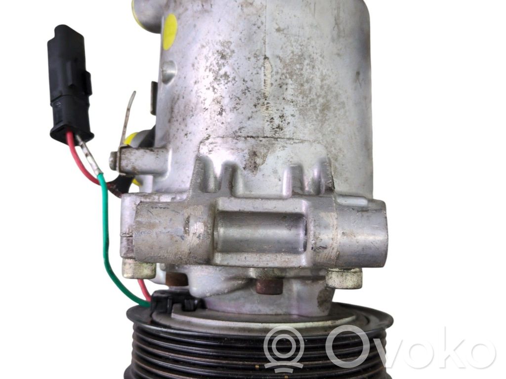 Ilmastointilaitteen kompressorin pumppu (A/C)   9810349980