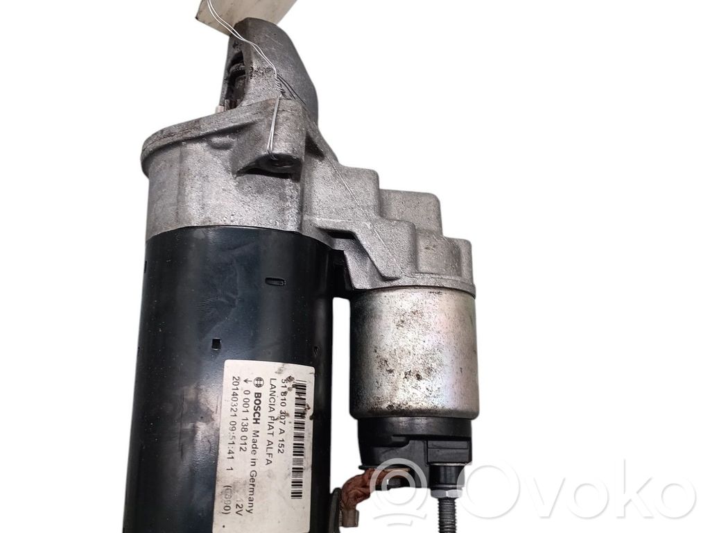 Motor de arranque   51916170
