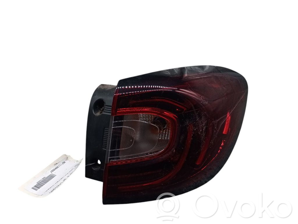 Rear/tail lights   265506738R