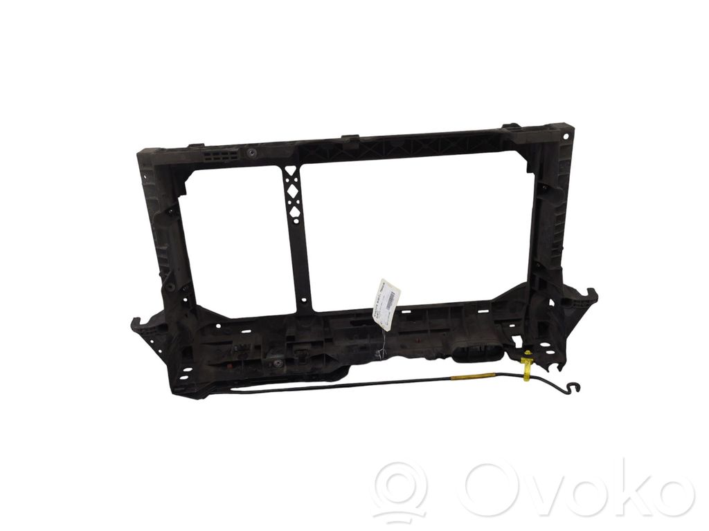 Ford Fiesta Viršutinė dalis radiatorių panelės (televizoriaus) 