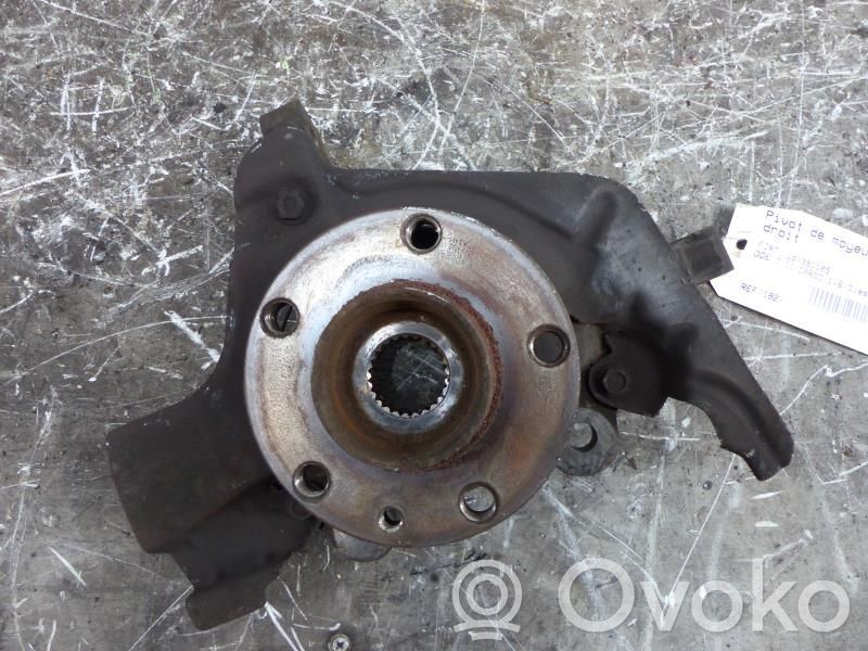 Fiat Doblo Achsschenkel vorne 