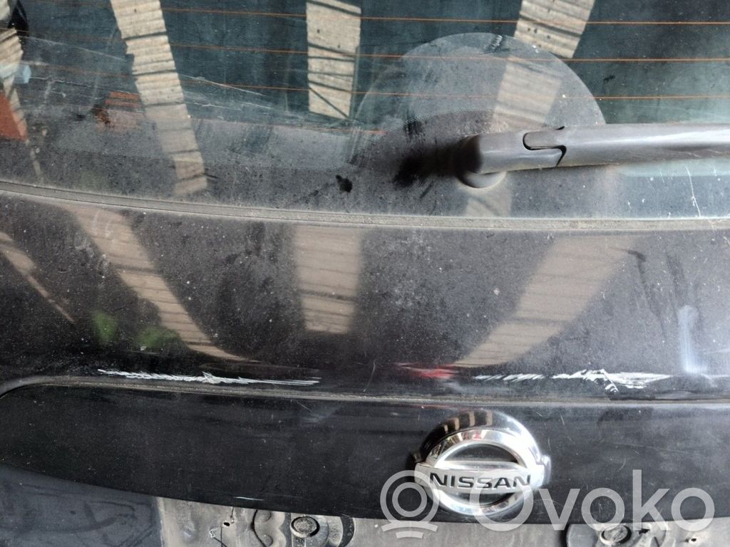 Nissan Juke I F15 Portellone posteriore/bagagliaio