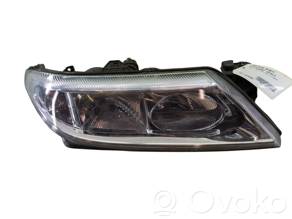 Renault Laguna II Faro/fanale