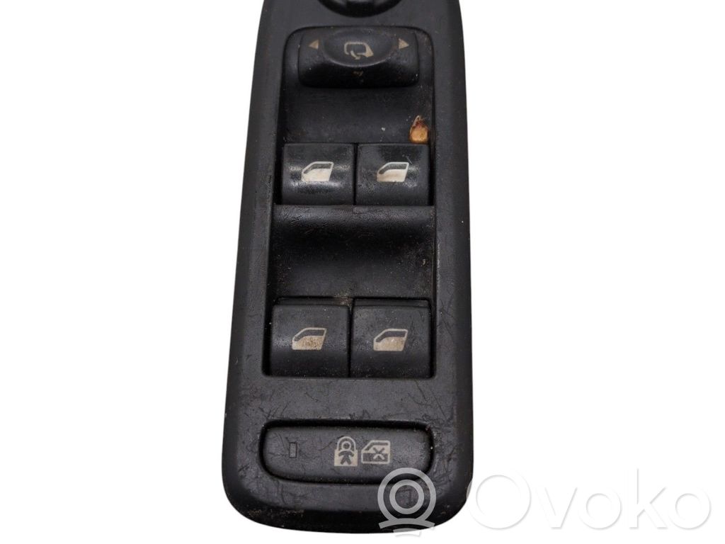 Citroen C5 Electric window control switch 