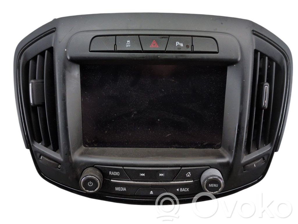 Opel Insignia A Monitor/display/piccolo schermo 