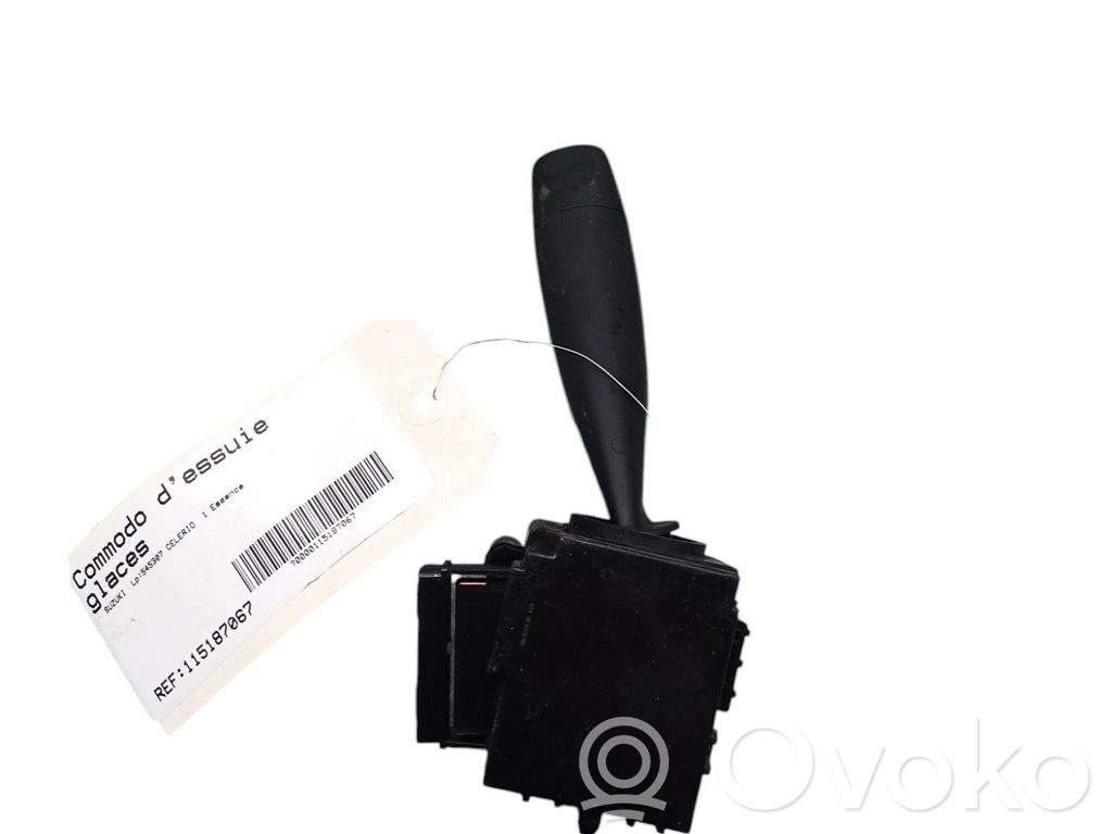 Wiper control stalk   3731084M30